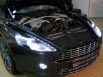 Aston Martin Rapide by Status Design 2011 года